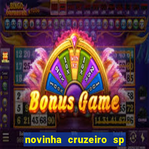 novinha cruzeiro sp caiu net